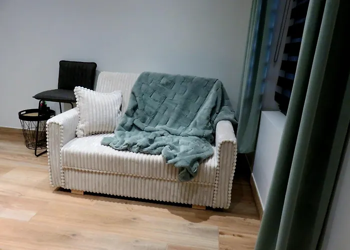 Appartement T2 Neuf Et Moderne