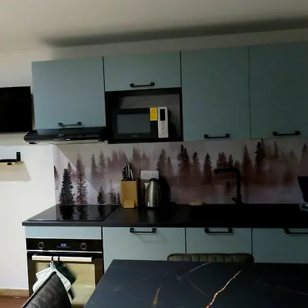 Appartement T2 Neuf Et Moderne Val Cenis Extérieur photo
