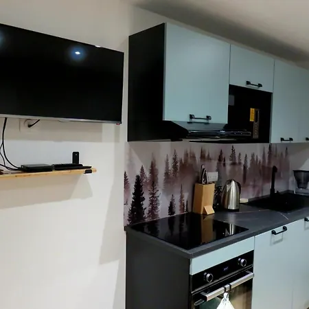 Appartement T2 Neuf Et Moderne Val Cenis Extérieur photo