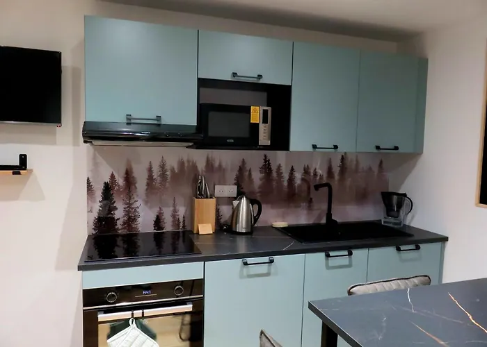 Appartement T2 Neuf Et Moderne