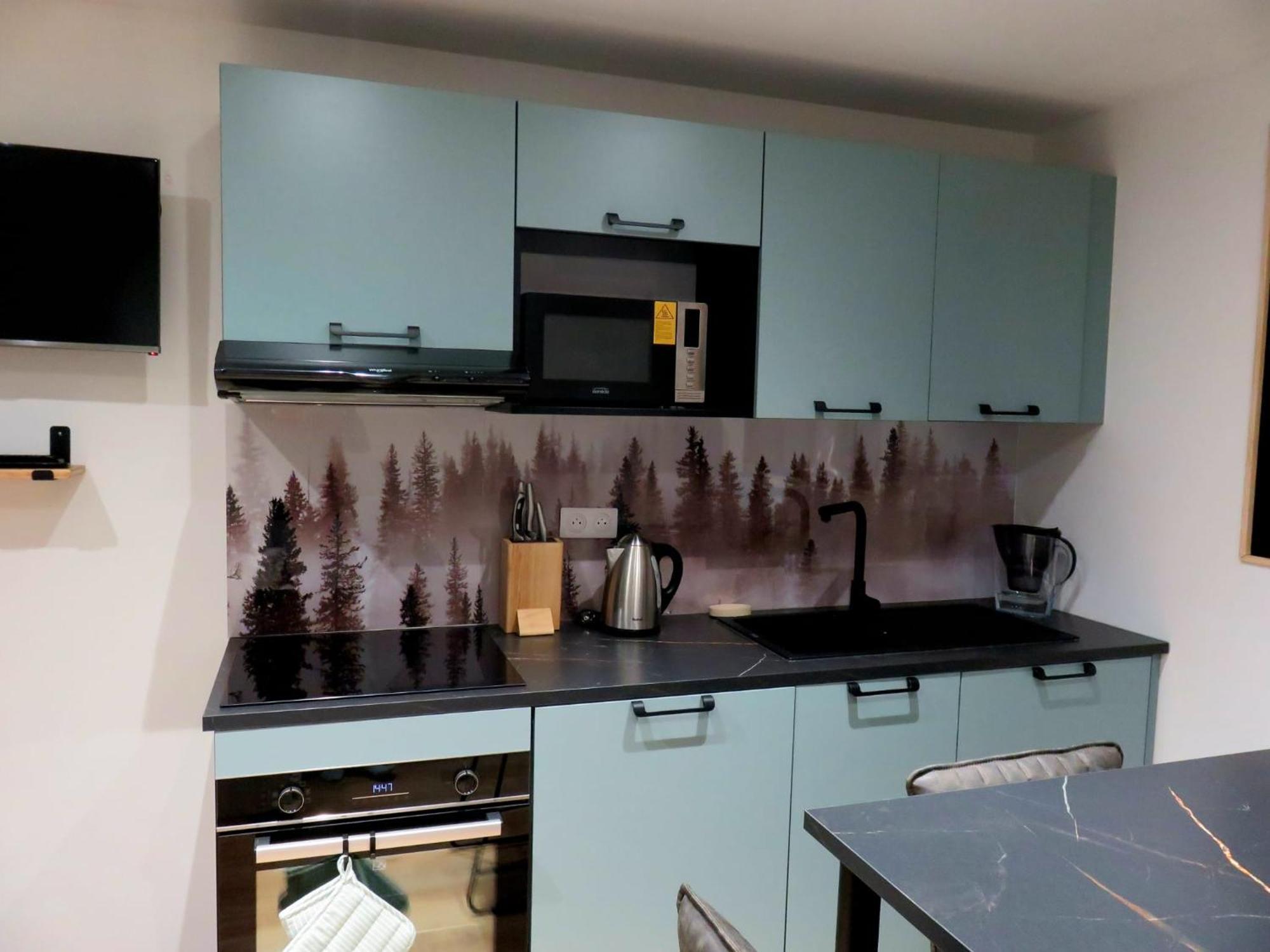 T2 Neuf Et Moderne Appartement Val Cenis