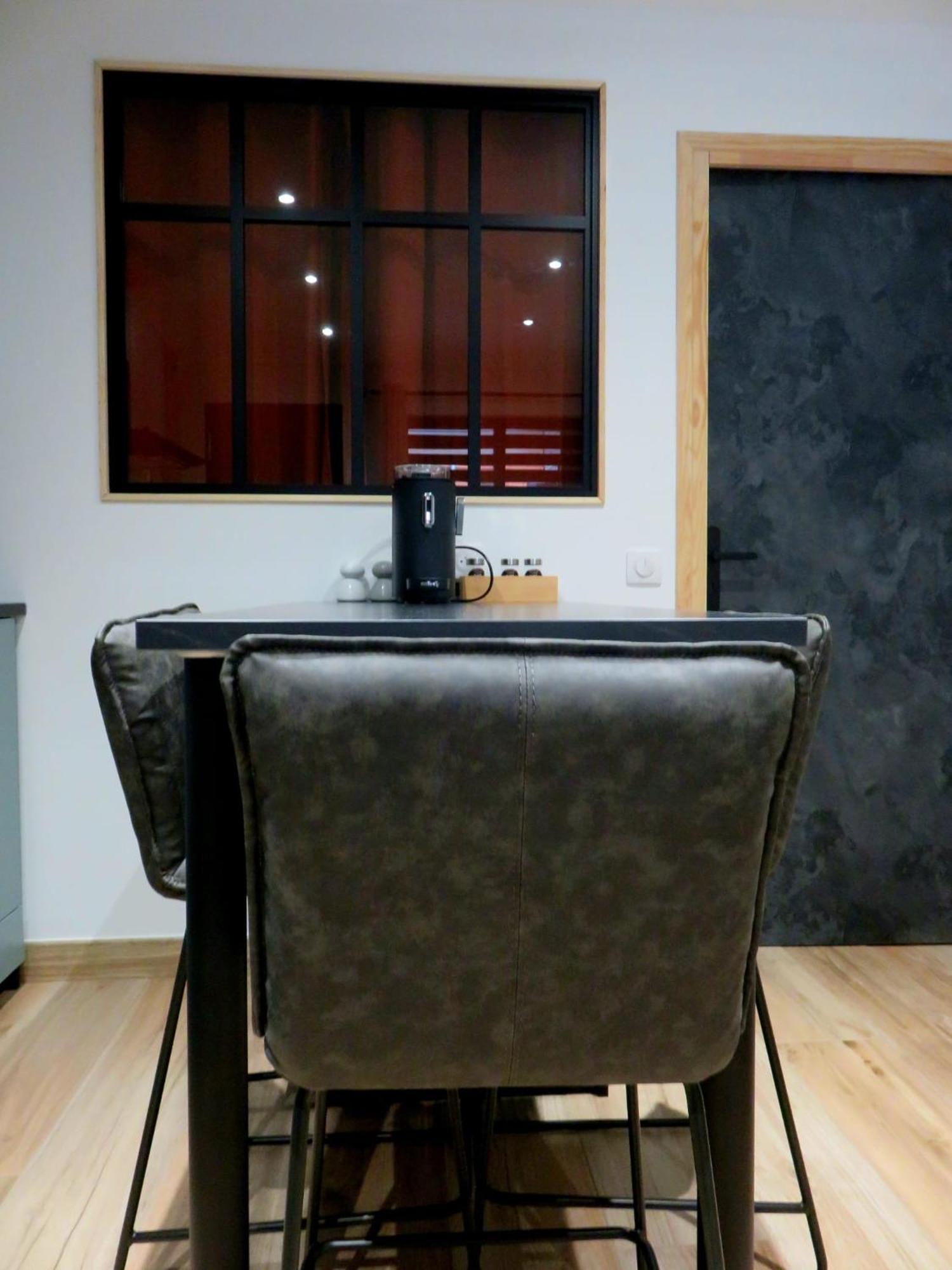 Appartement T2 Neuf Et Moderne *